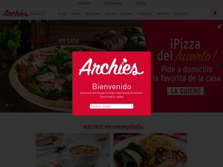 Código Descuento Archies 